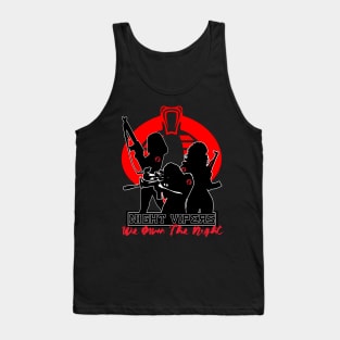 COBRA - Night Vipers Tank Top